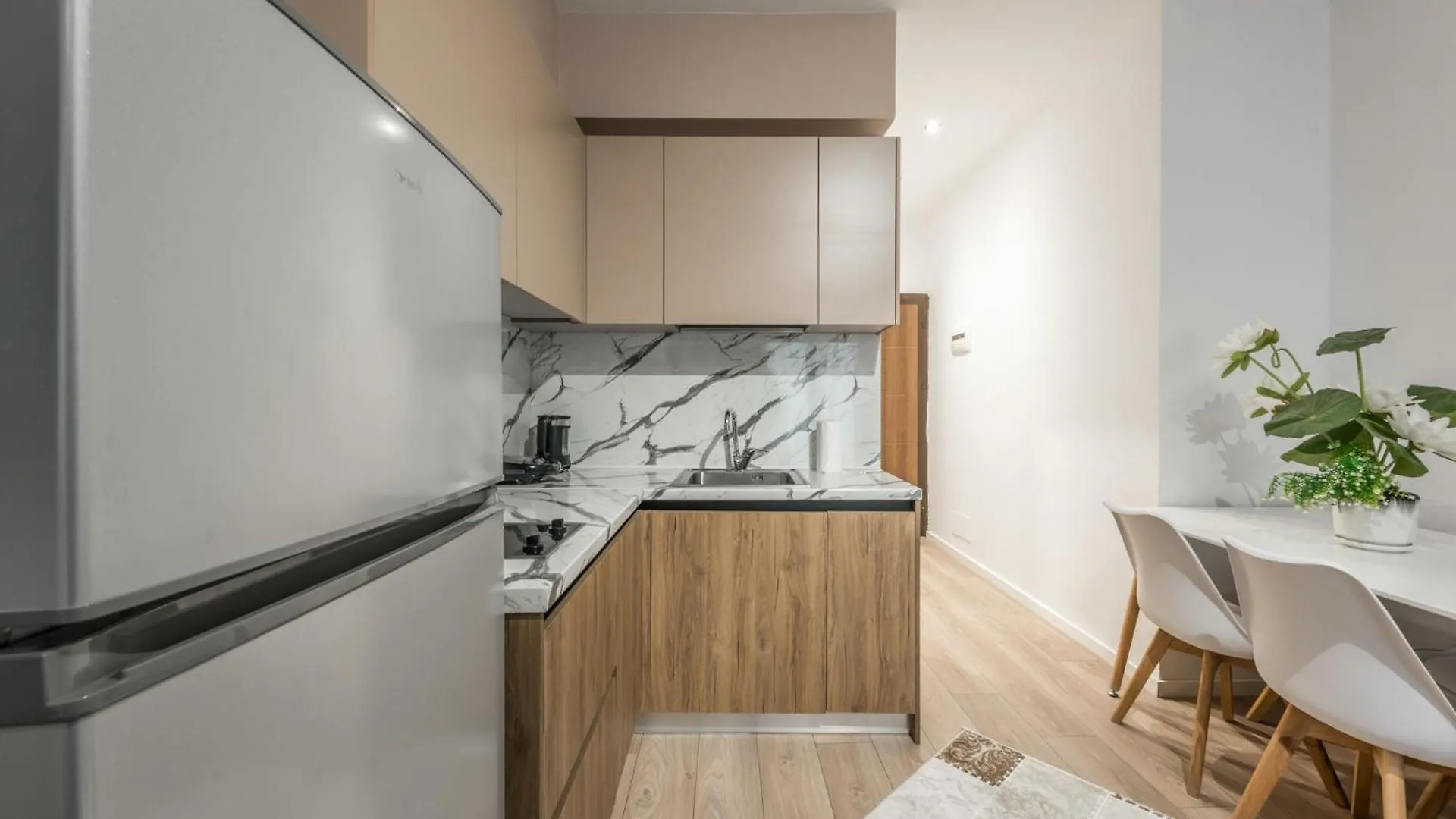 Cozy Center Apartment Durrës Albanien